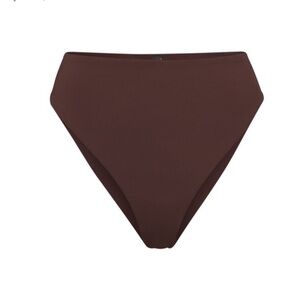 Skims Mid Waist Swim Bottom